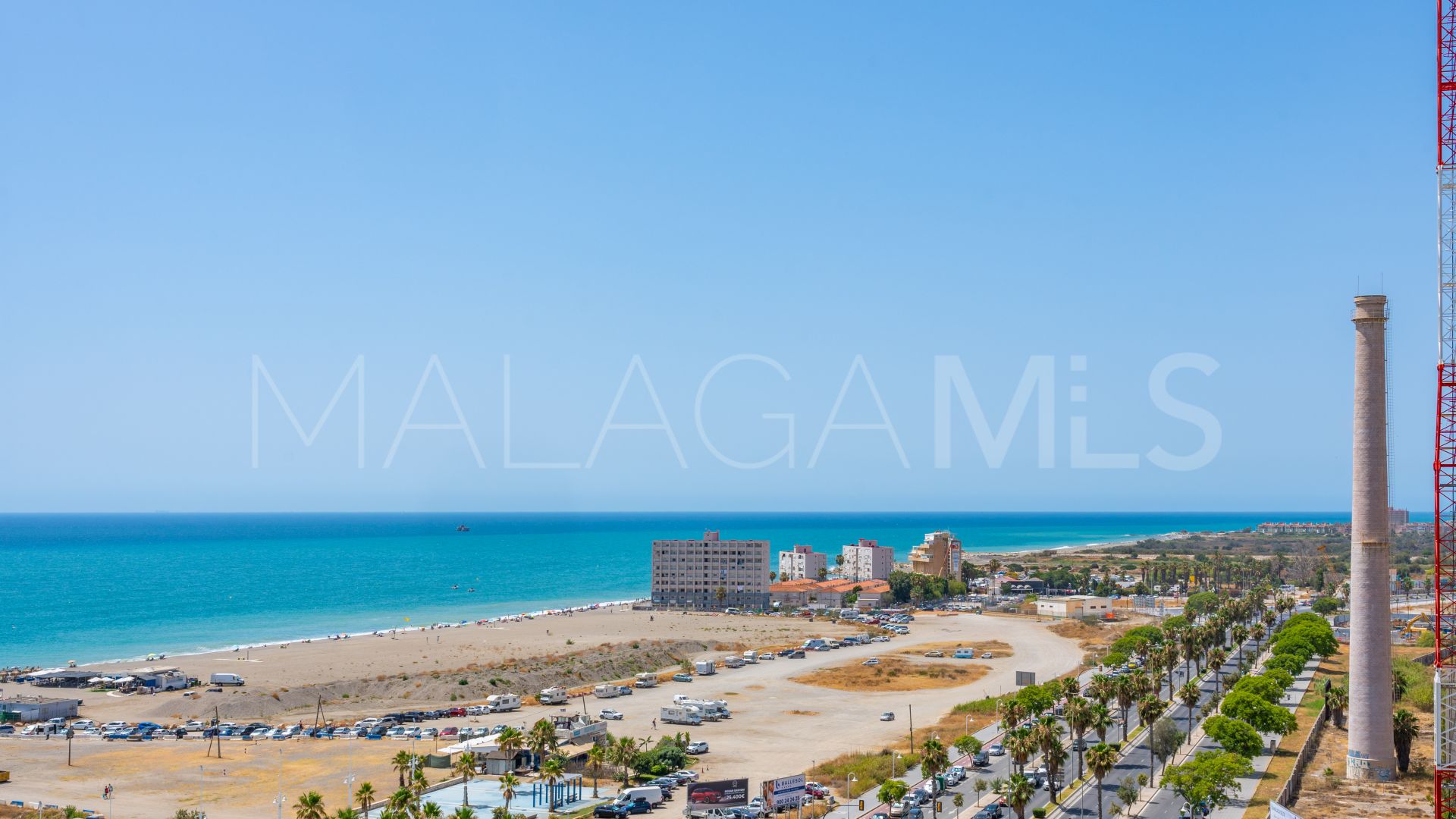 For sale apartment in Malaga