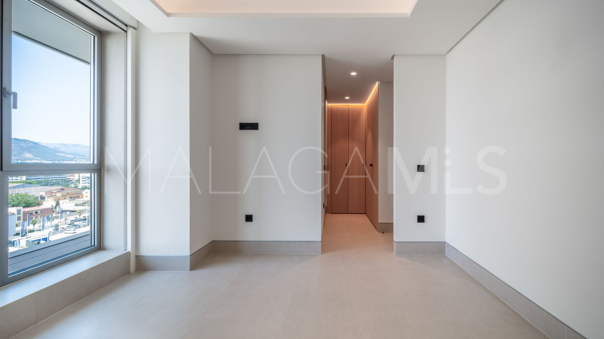 For sale apartment in Malaga