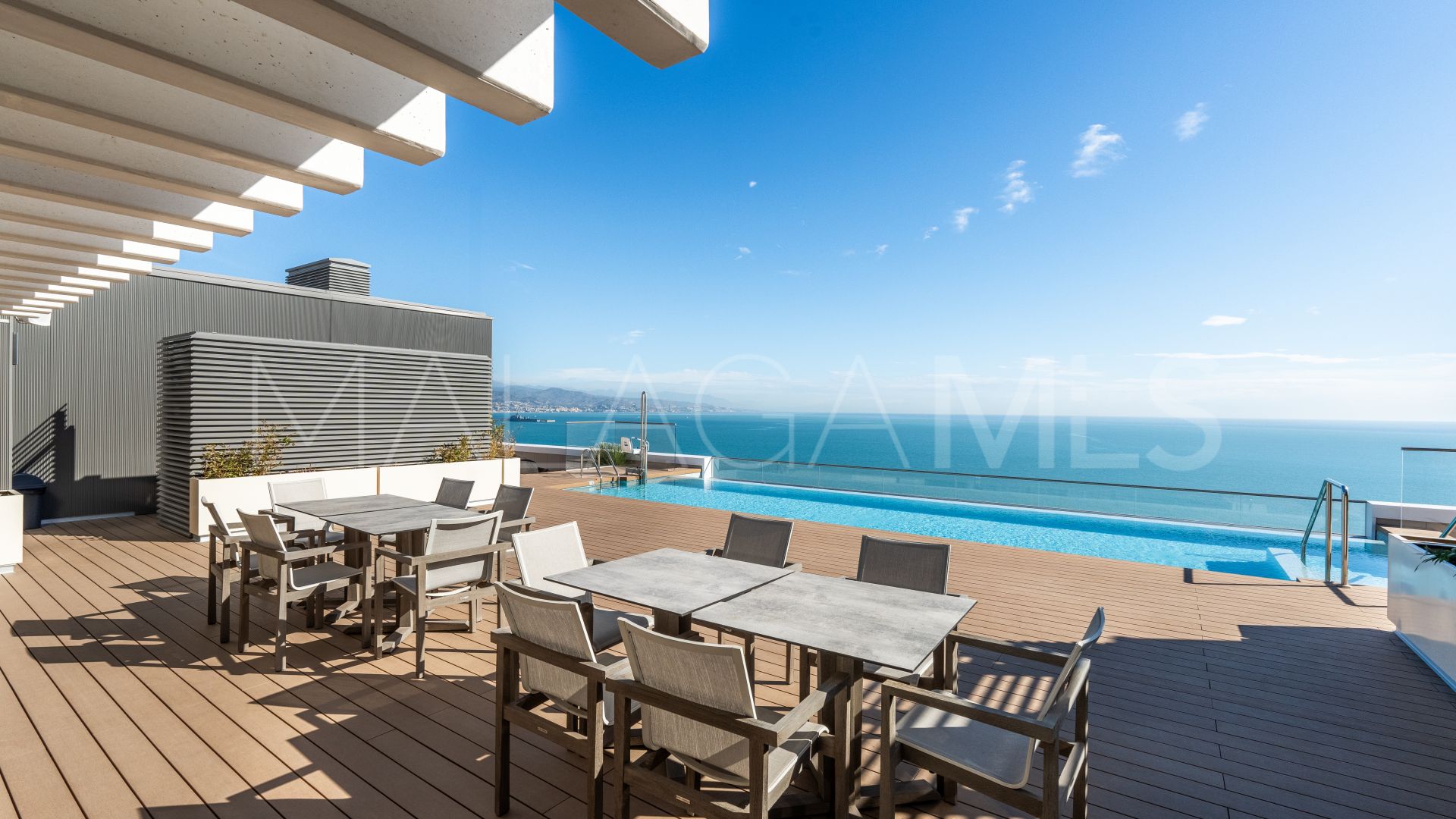 Apartamento for sale in Malaga