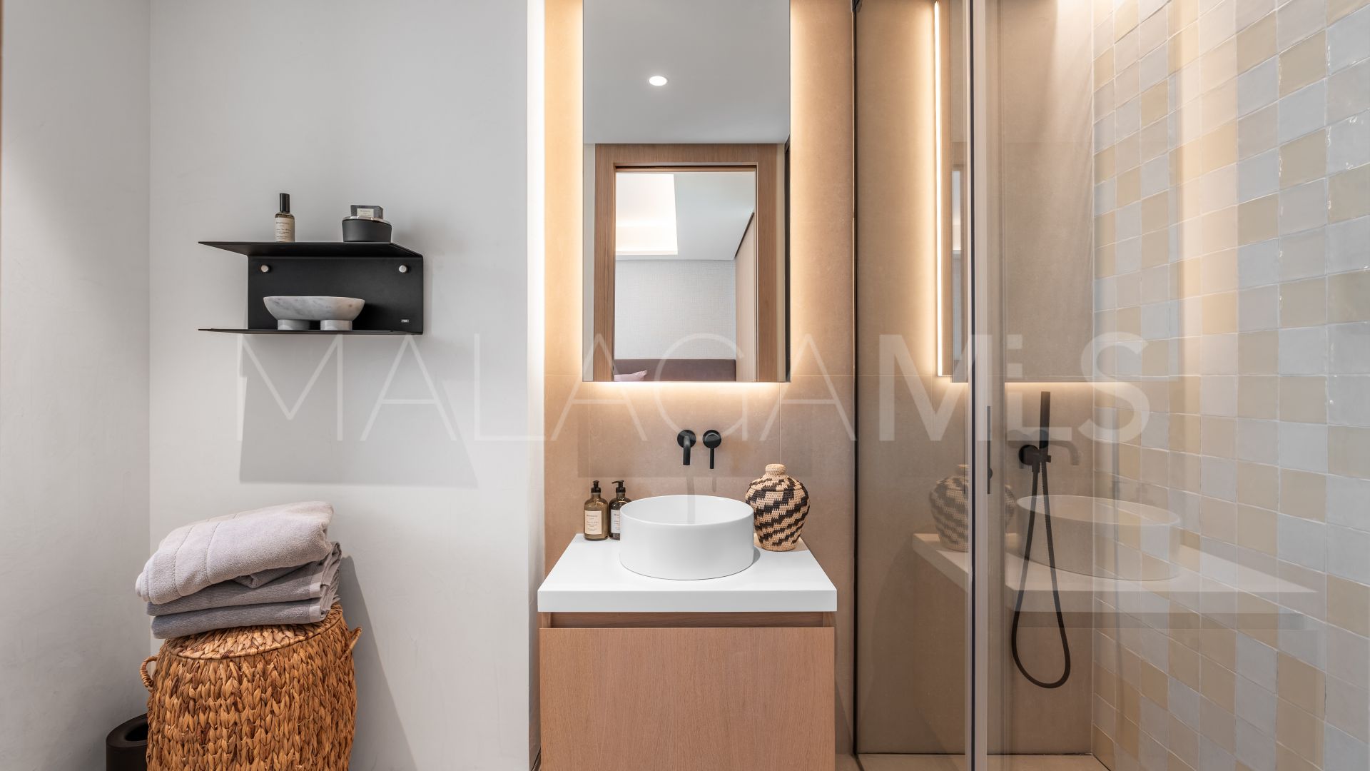 Apartamento for sale in Malaga