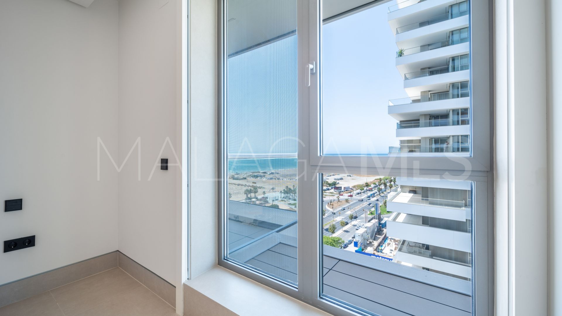 For sale apartment in Malaga