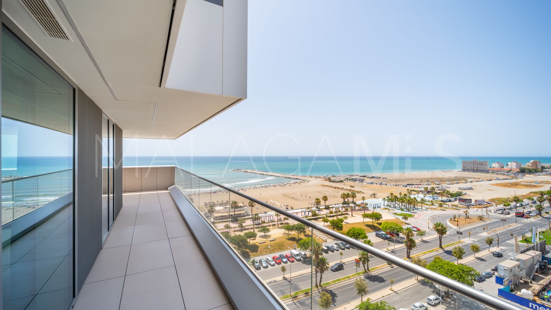 For sale apartment in Malaga