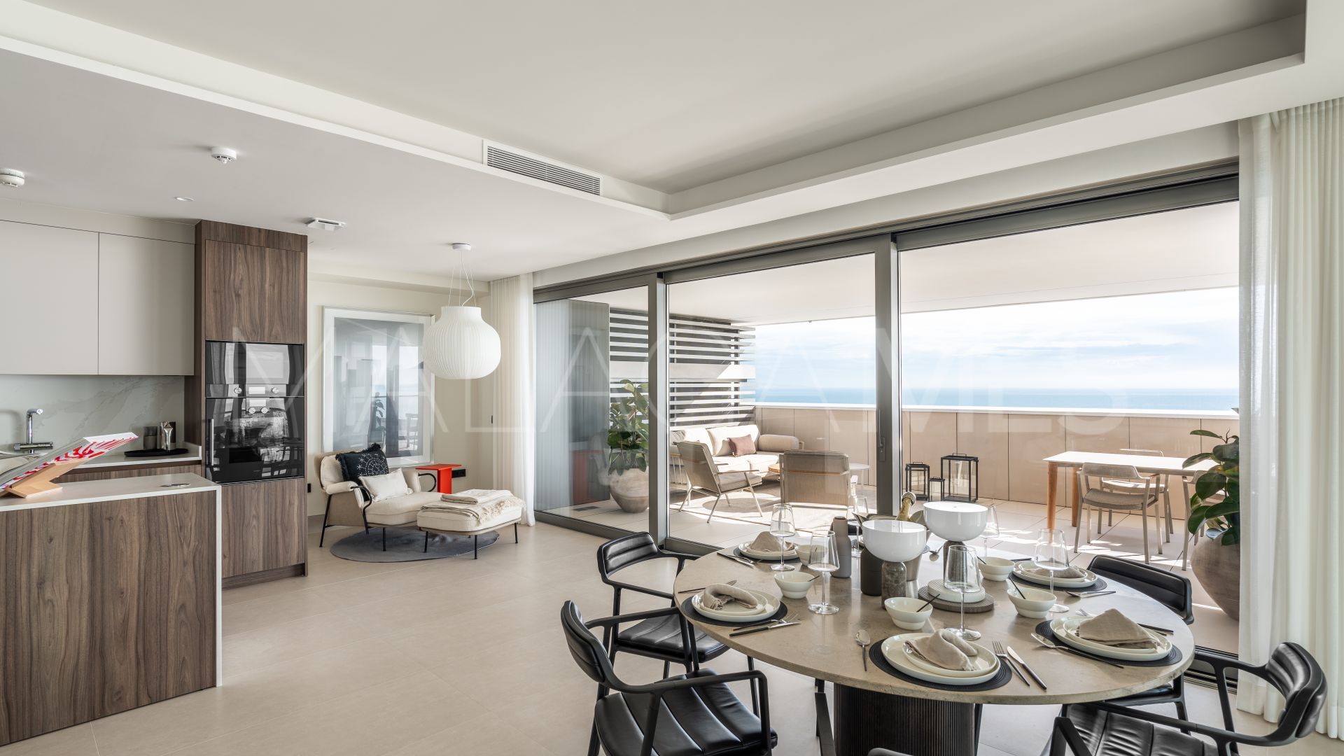 Apartamento for sale in Malaga