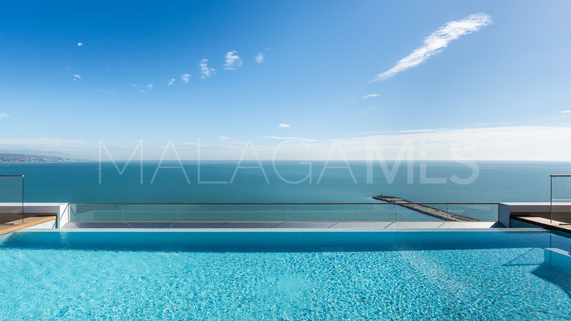 Apartamento for sale in Malaga