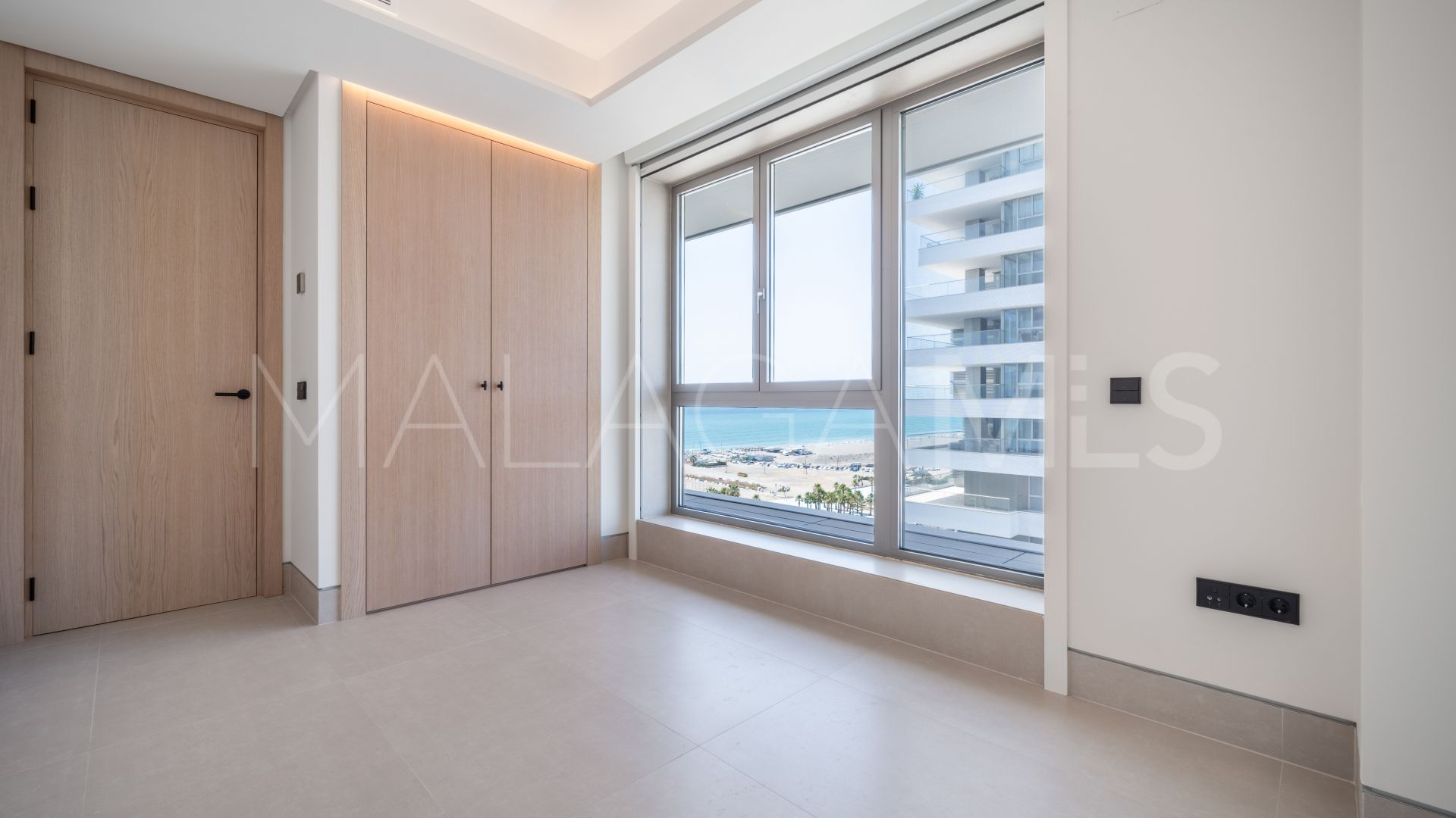 For sale apartment in Malaga