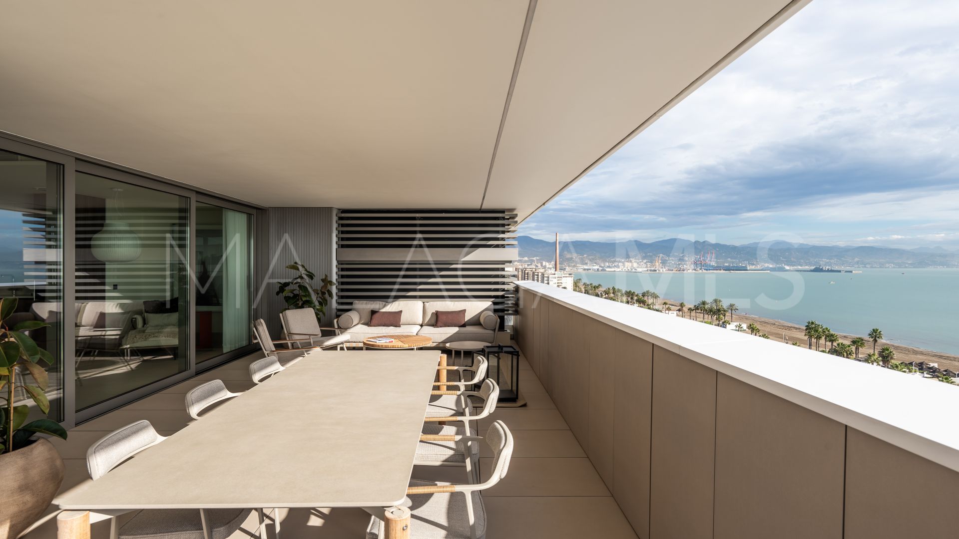 Apartamento for sale in Malaga