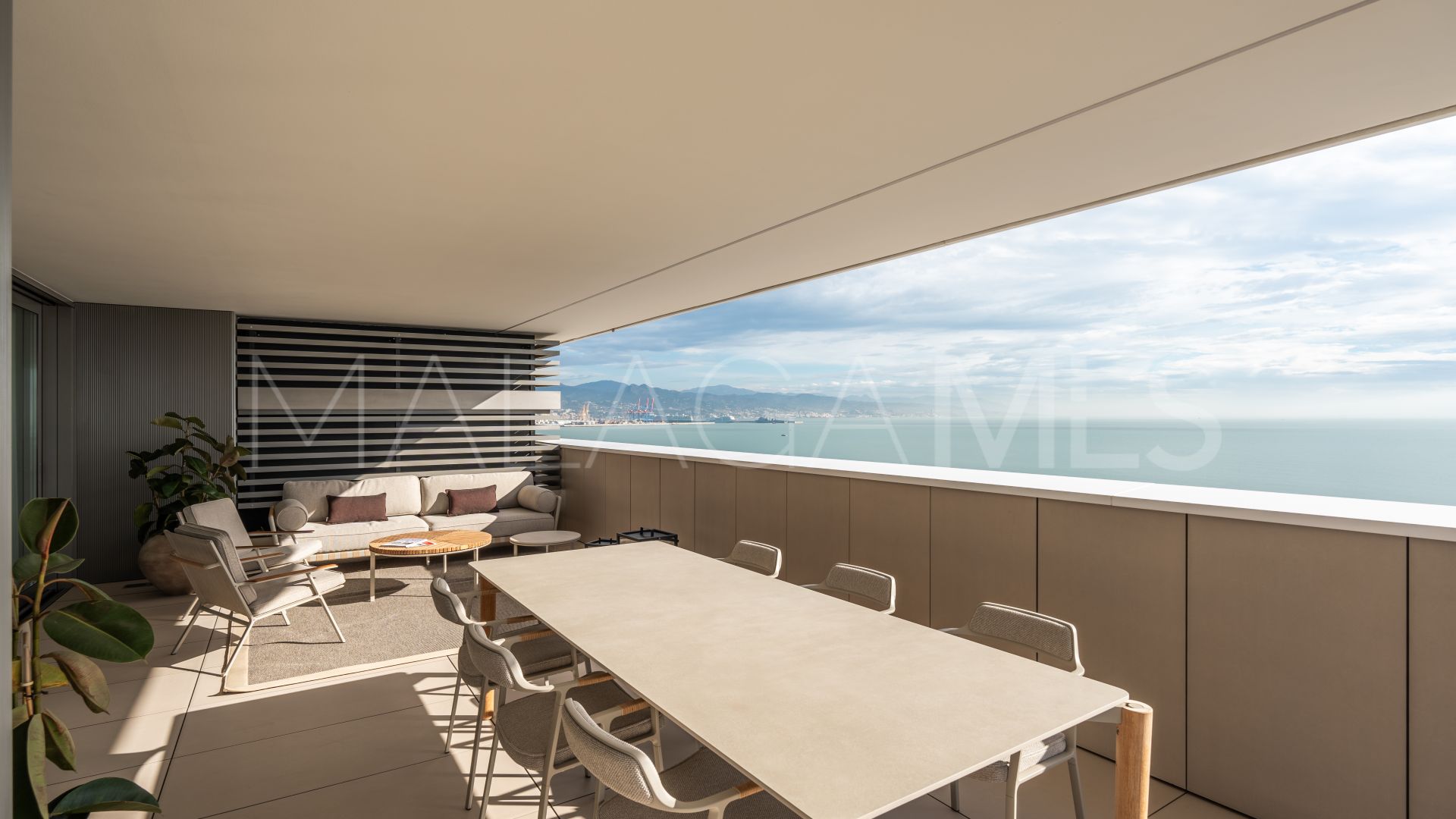 Apartamento for sale in Malaga