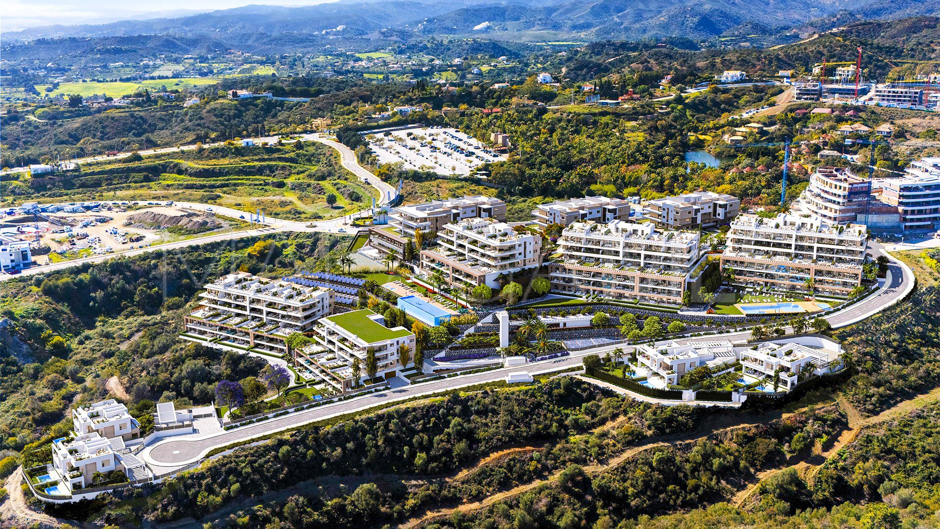 Apartamento planta baja for sale de 4 bedrooms in New Golden Mile