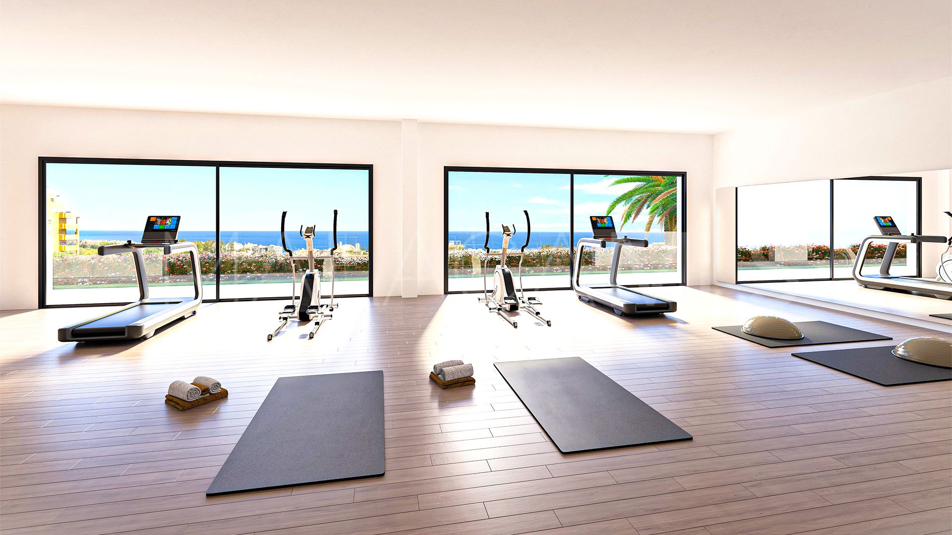 Apartamento planta baja for sale de 4 bedrooms in New Golden Mile