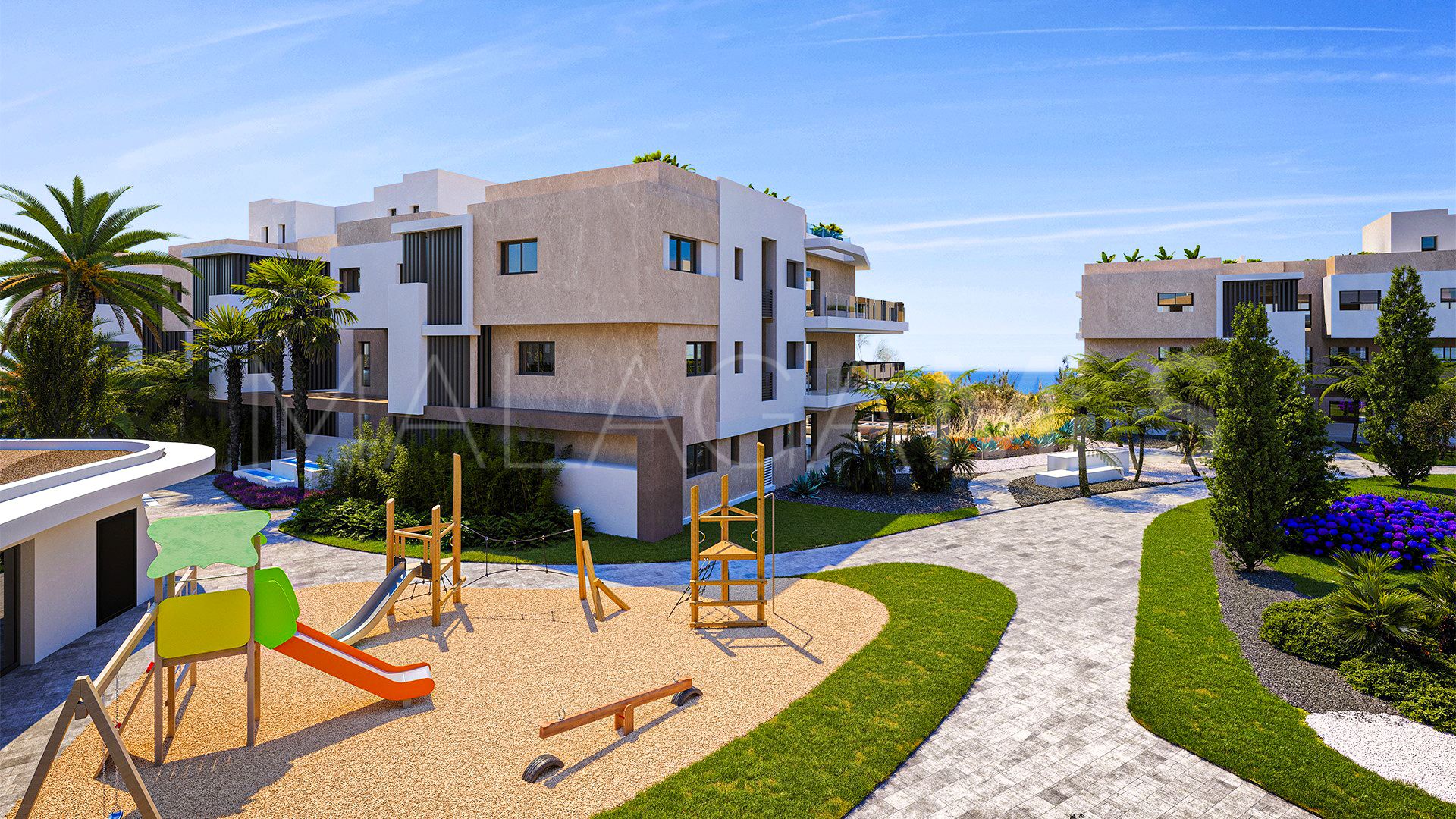 Apartamento planta baja for sale de 4 bedrooms in New Golden Mile