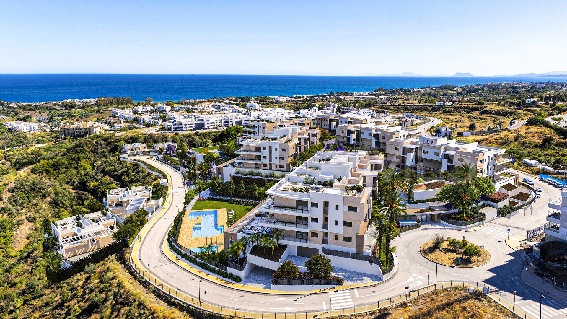 Apartamento planta baja for sale de 4 bedrooms in New Golden Mile