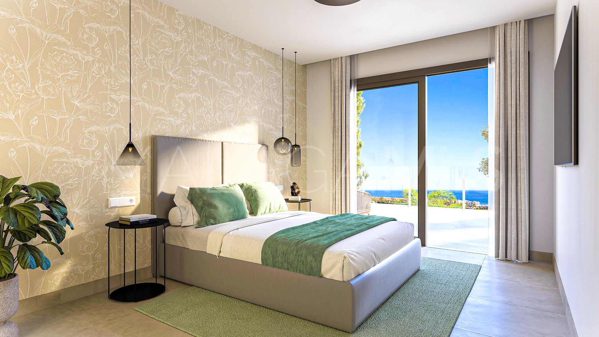 Apartamento planta baja for sale de 4 bedrooms in New Golden Mile