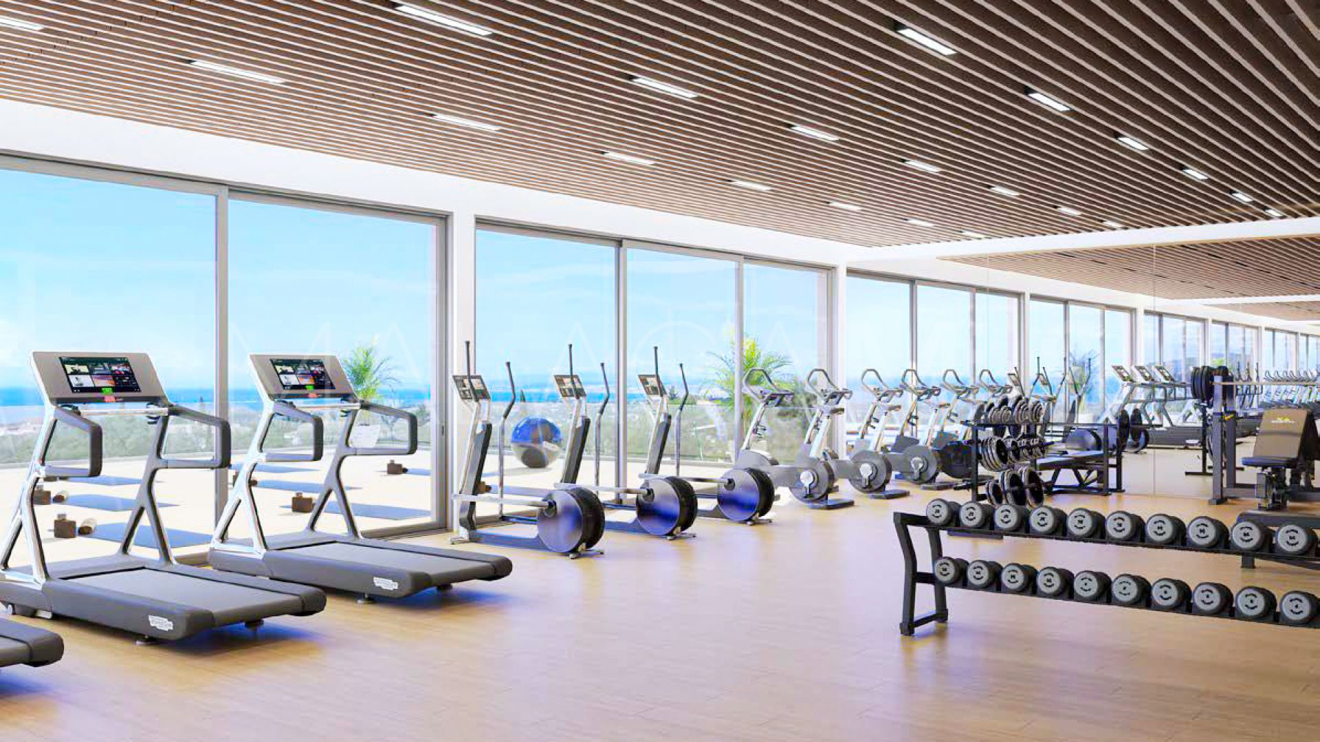 Apartamento for sale in New Golden Mile