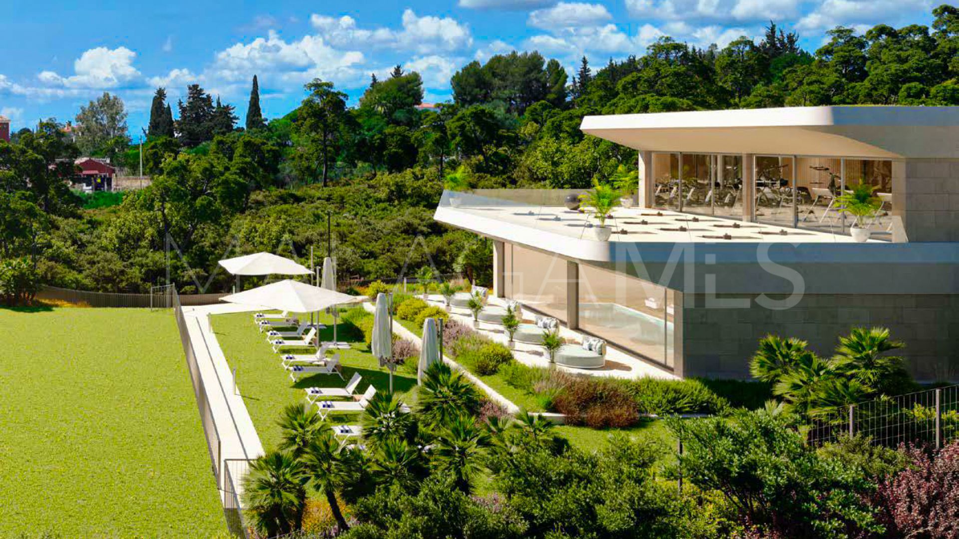 Apartamento for sale in New Golden Mile