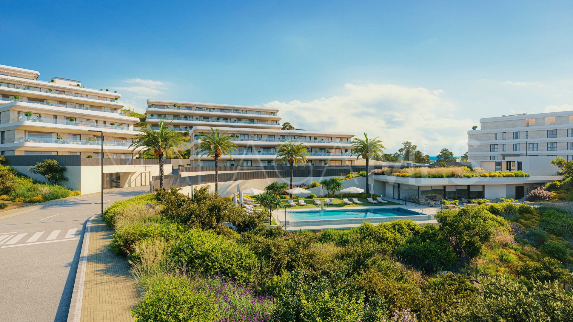 Apartamento for sale in New Golden Mile