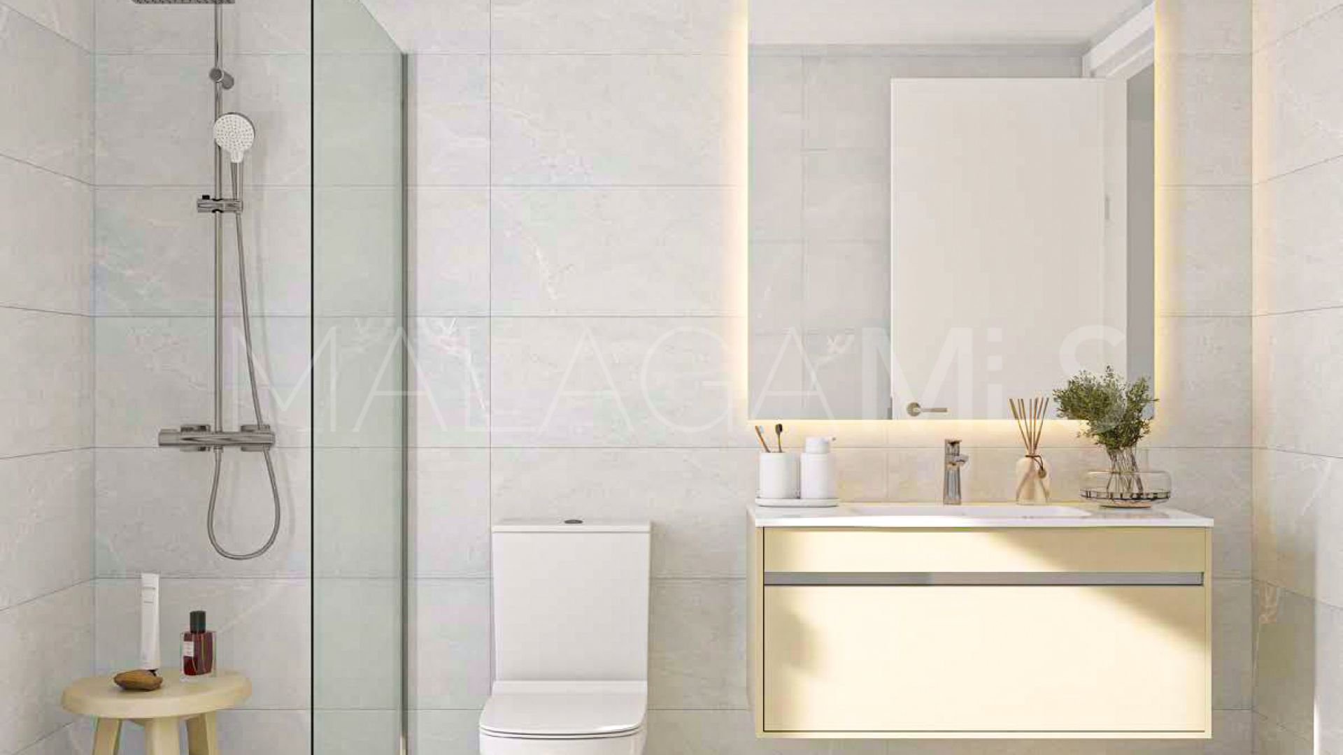 Apartamento for sale in New Golden Mile