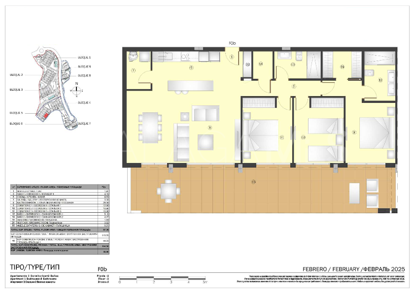 Erdgeschosswohnung for sale in New Golden Mile