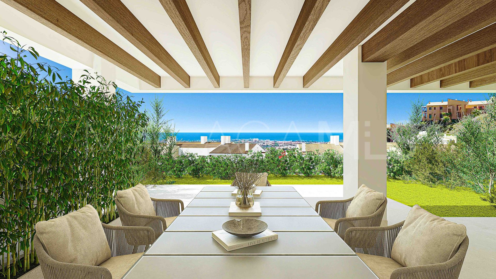 Appartement rez de chaussée for sale in Benahavis