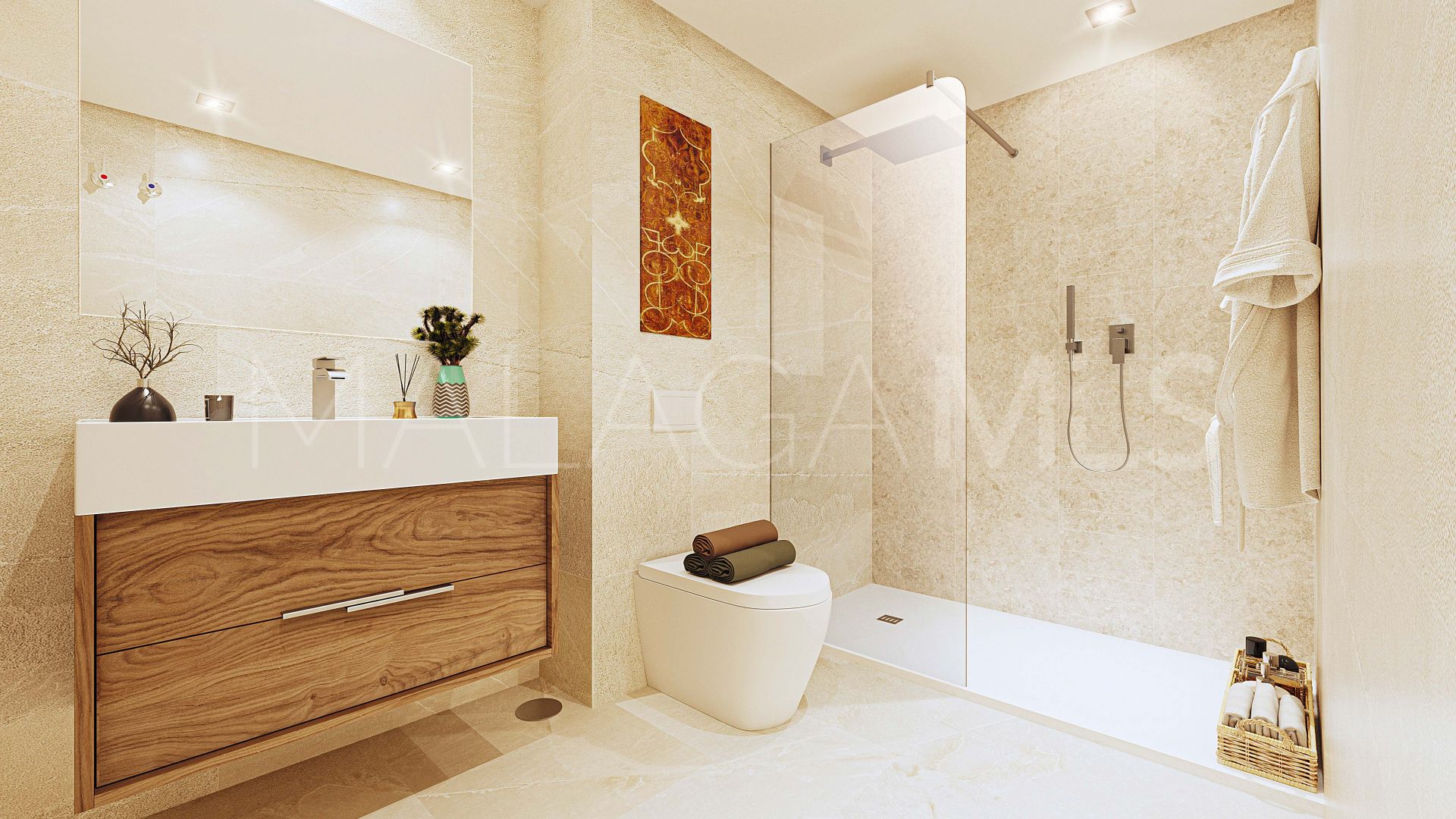 Appartement rez de chaussée for sale in Benahavis