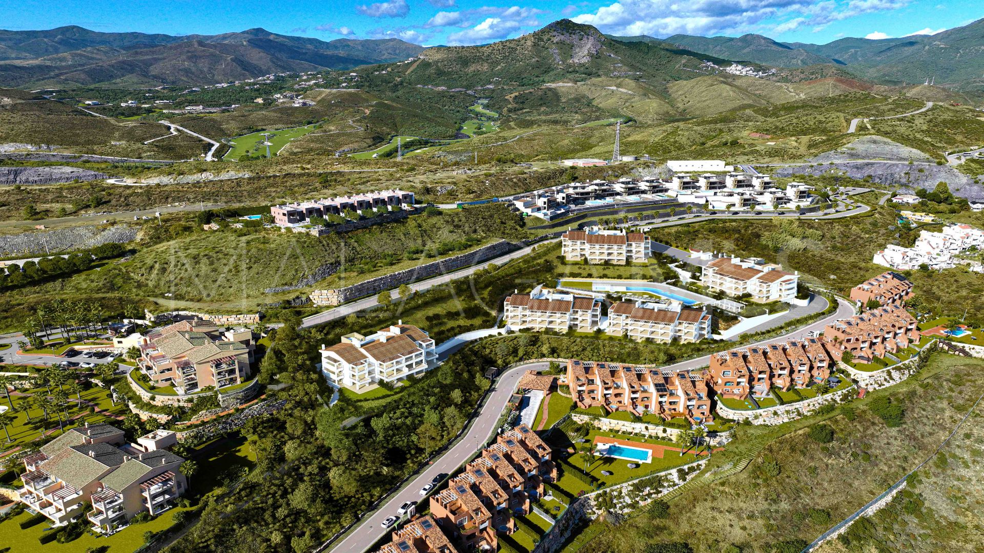 Appartement rez de chaussée for sale in Benahavis