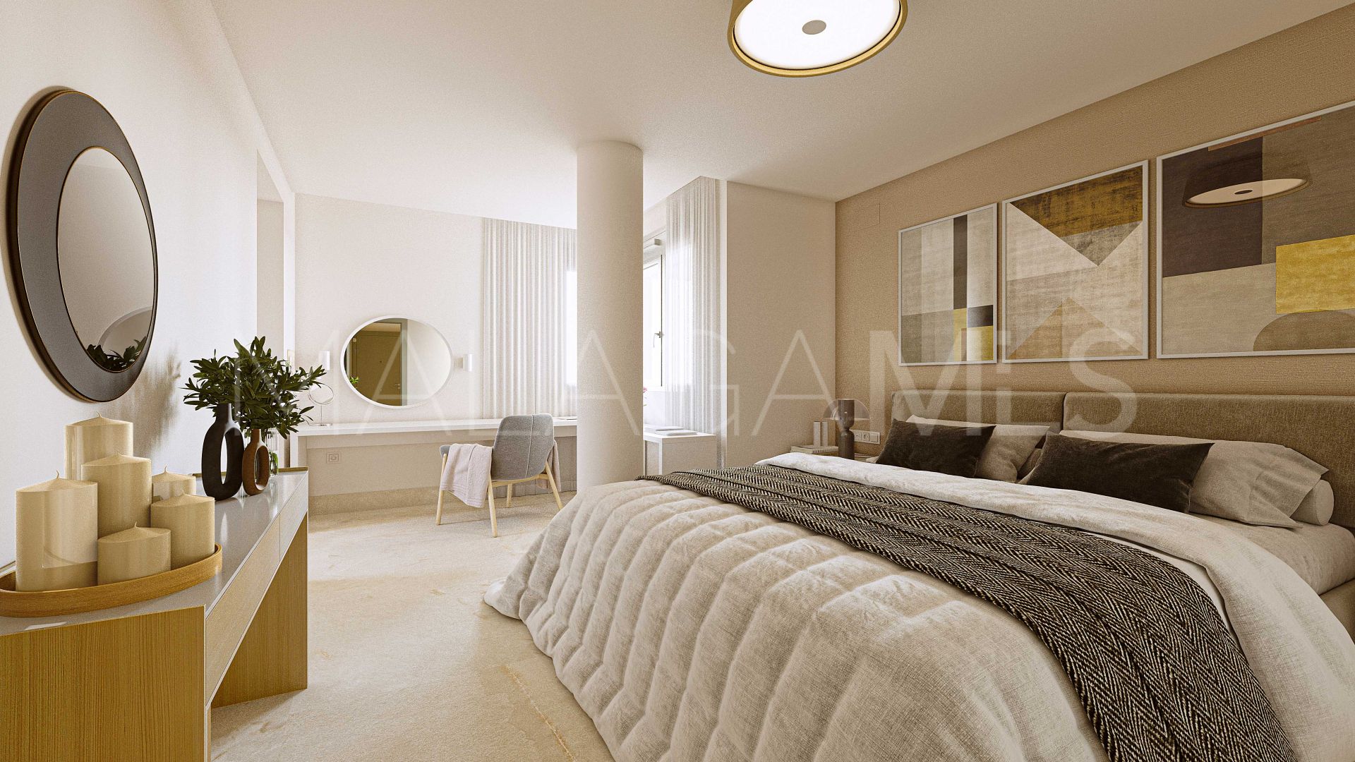 Appartement rez de chaussée for sale in Benahavis
