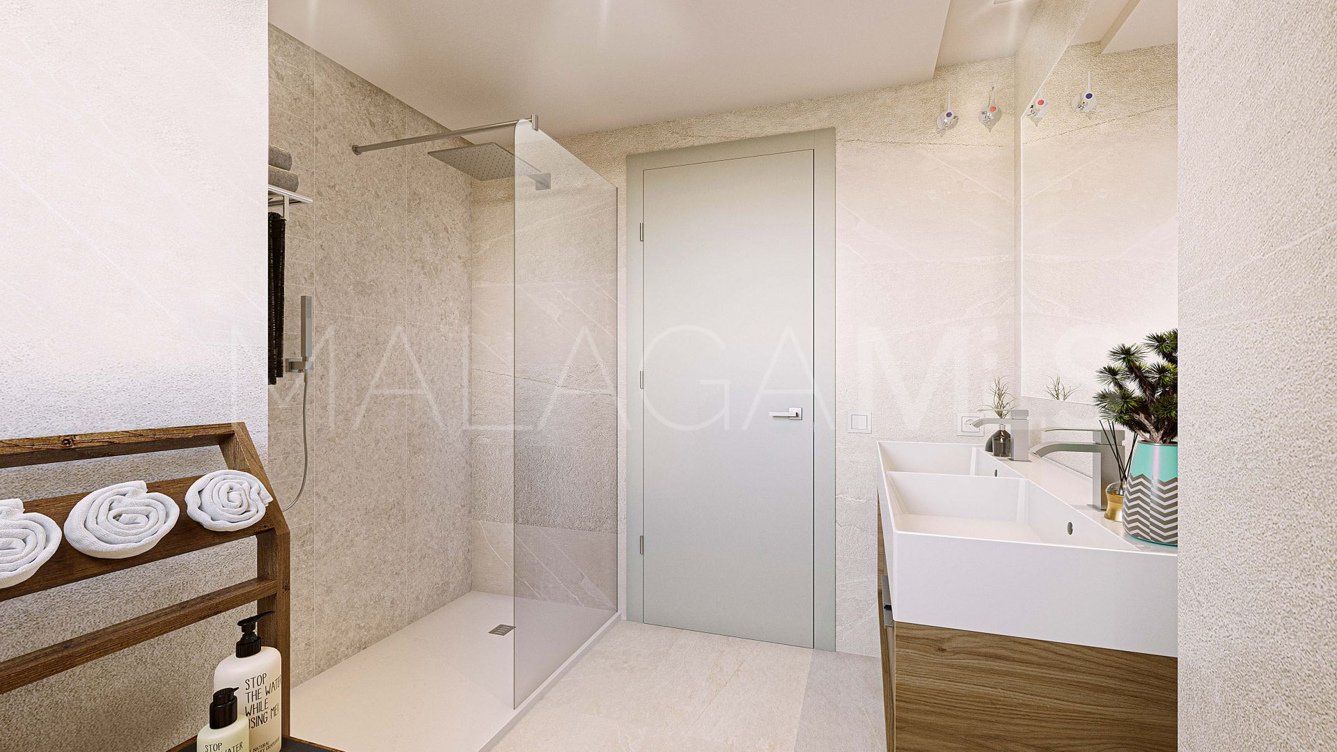 Appartement rez de chaussée for sale in Benahavis
