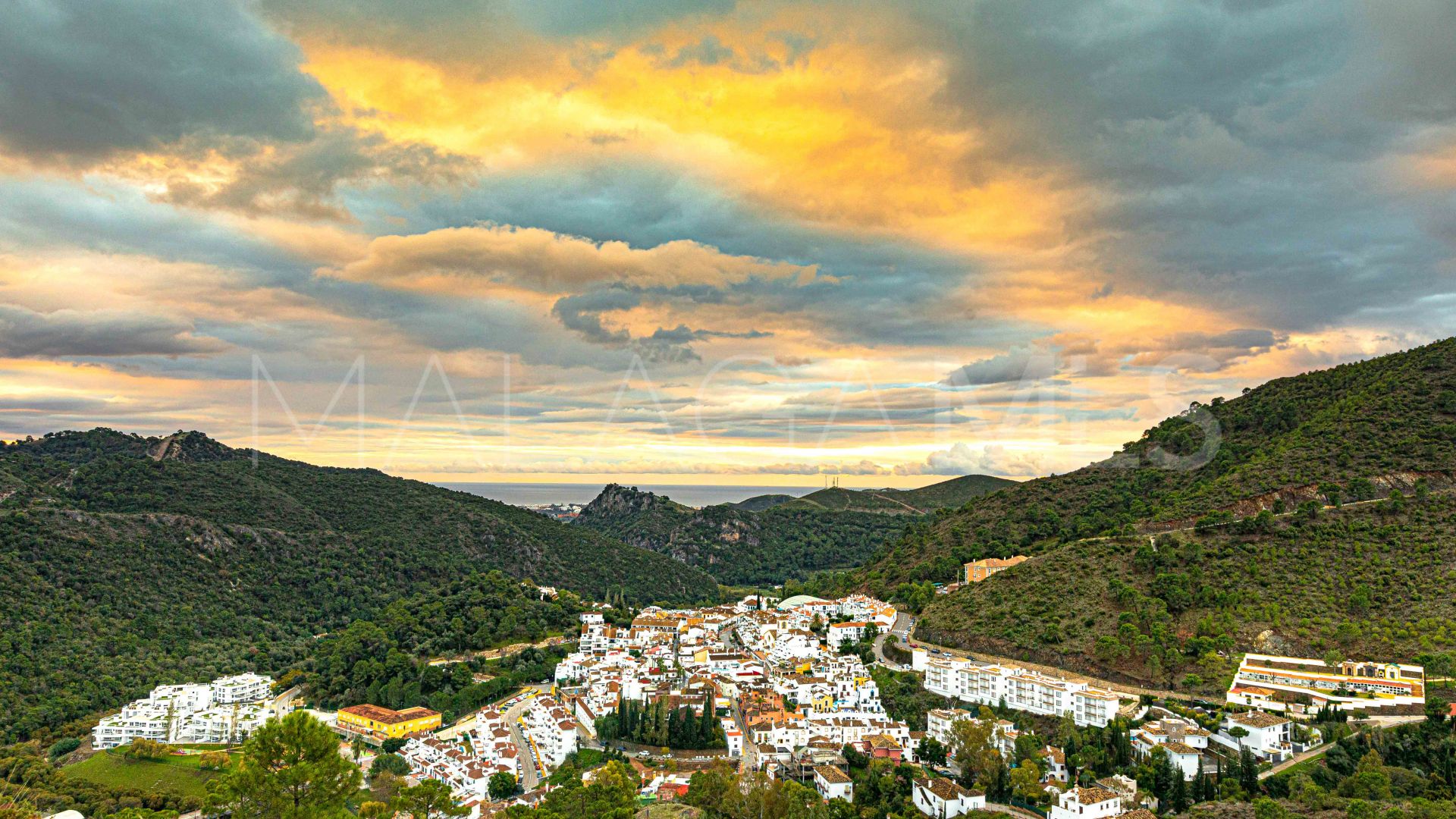 Appartement rez de chaussée for sale in Benahavis