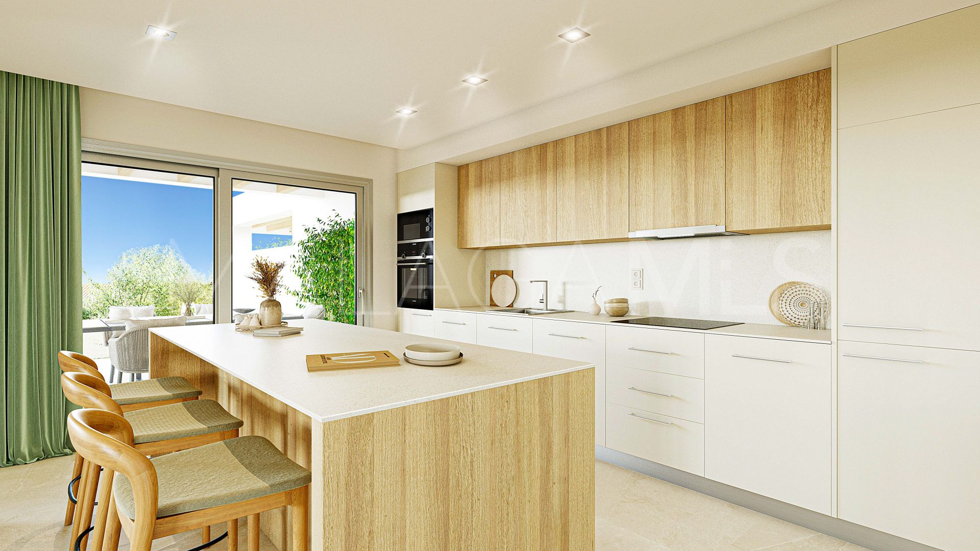 Appartement rez de chaussée for sale in Benahavis