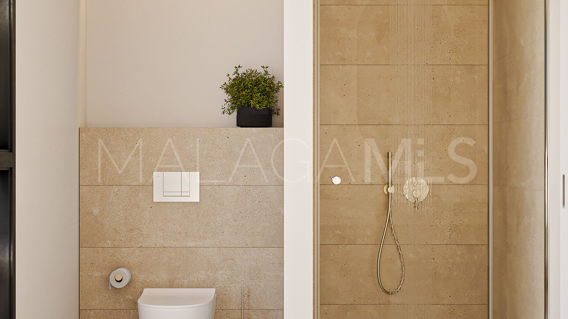 New Golden Mile, apartamento planta baja de 3 bedrooms a la venta
