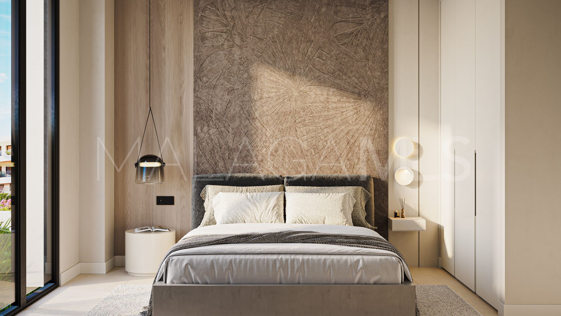New Golden Mile, apartamento planta baja de 3 bedrooms a la venta