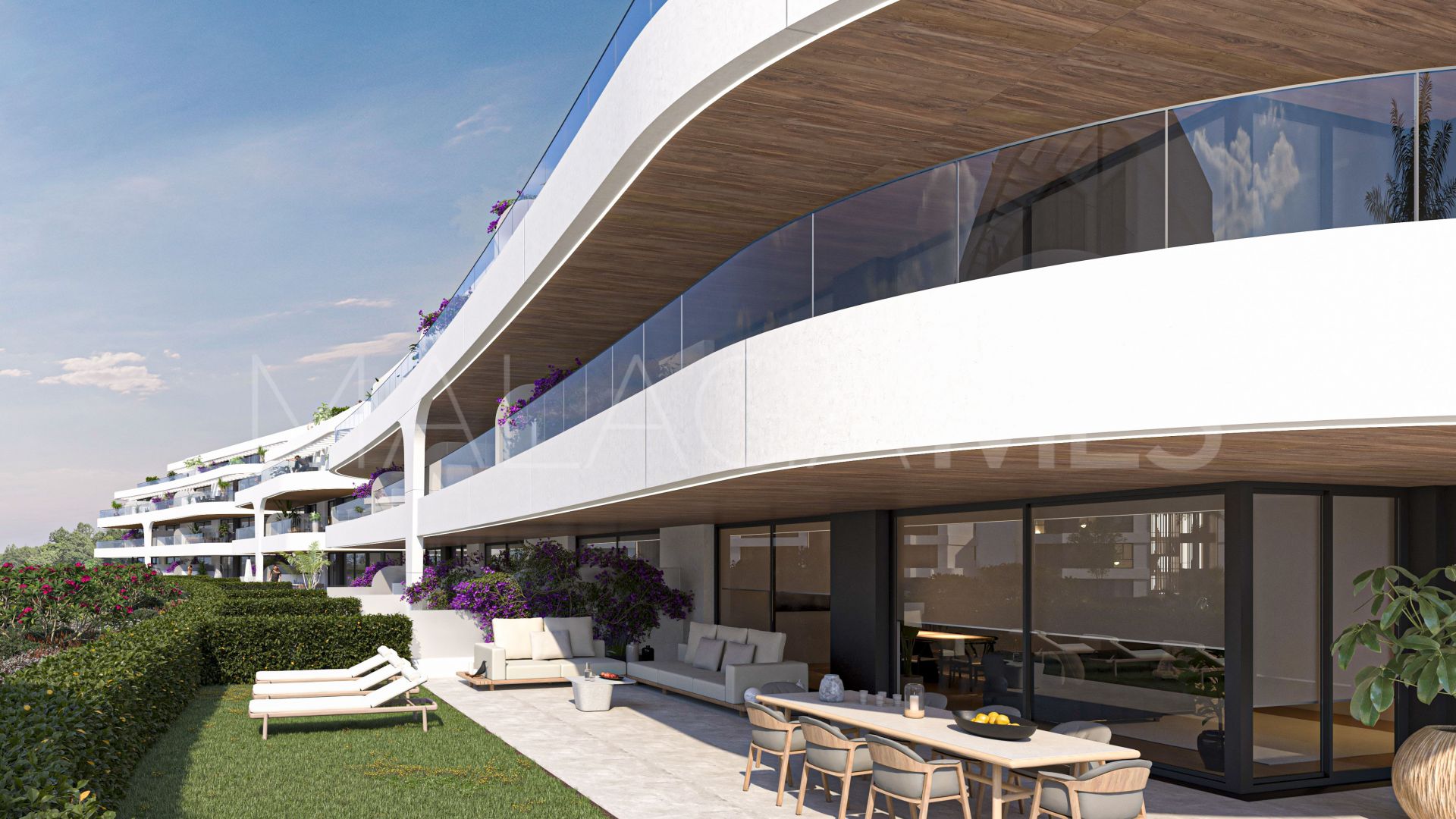 New Golden Mile, apartamento planta baja de 3 bedrooms a la venta