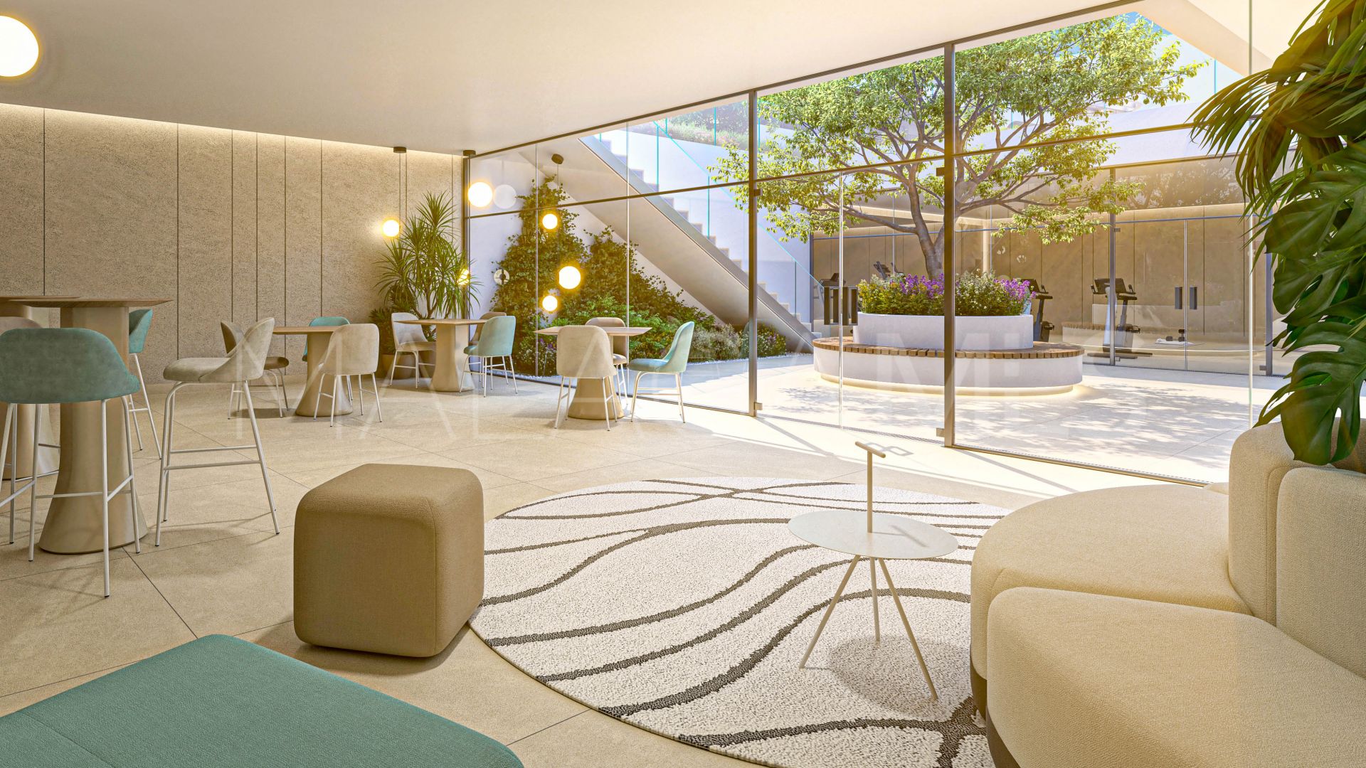 New Golden Mile, apartamento planta baja de 3 bedrooms a la venta