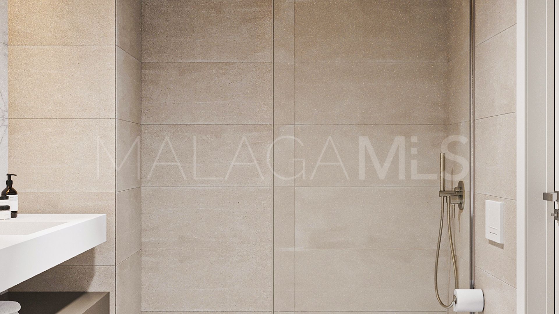 New Golden Mile, apartamento planta baja de 3 bedrooms a la venta