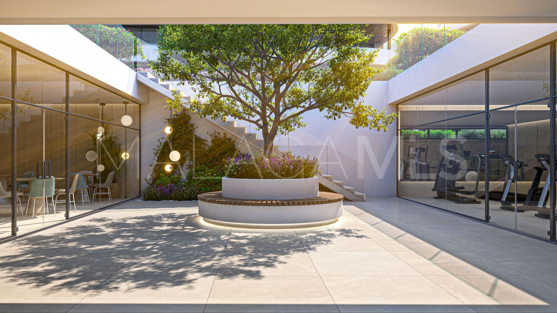 New Golden Mile, apartamento planta baja de 3 bedrooms a la venta