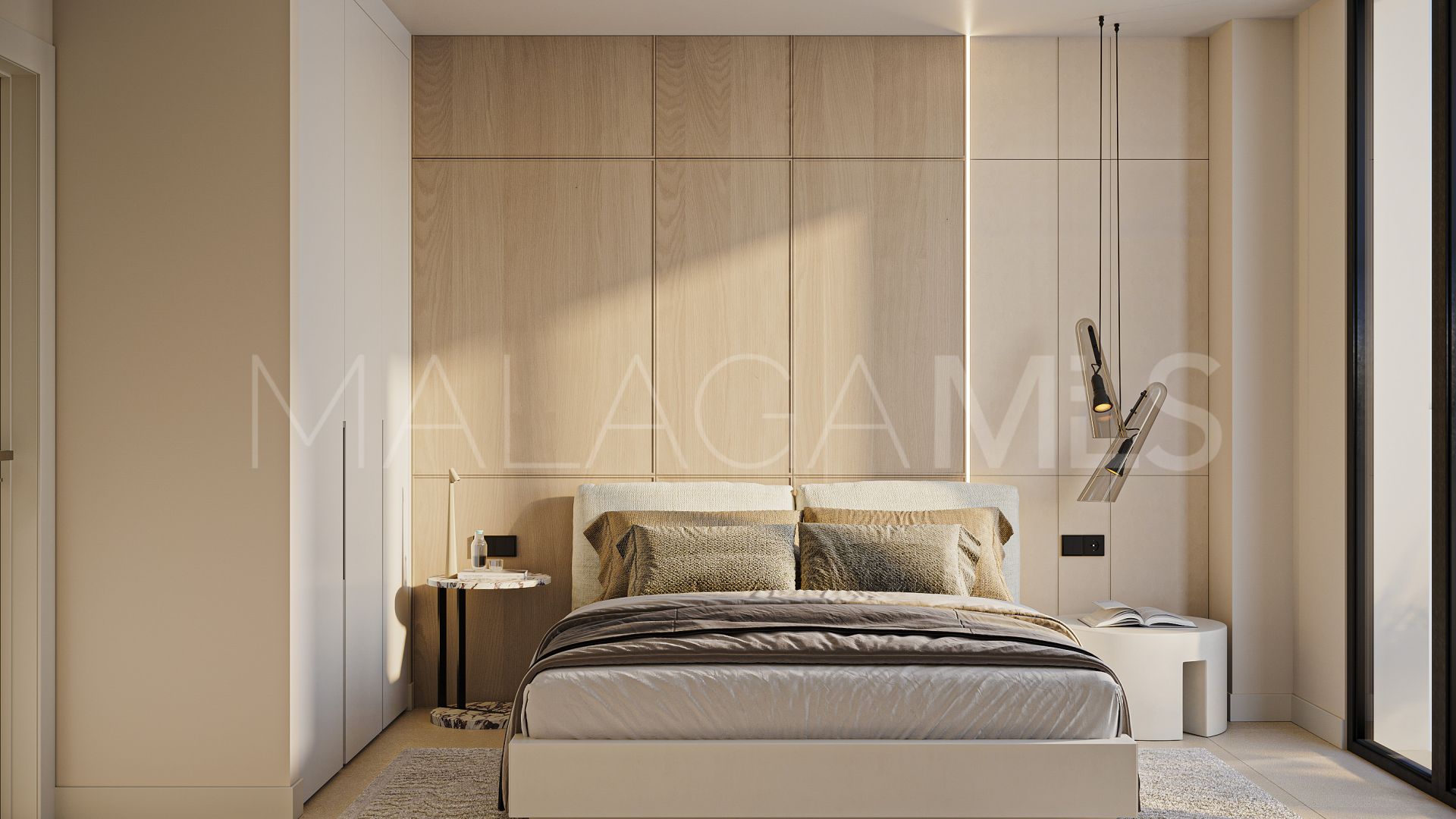 New Golden Mile, apartamento planta baja de 3 bedrooms a la venta