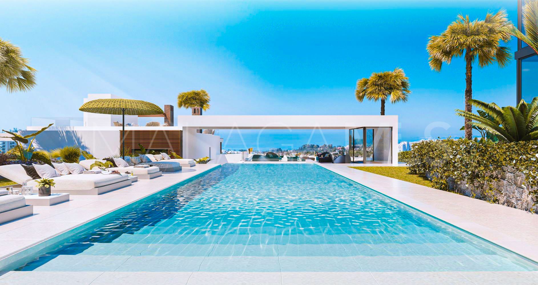Adosado with 4 bedrooms for sale in Marbella Este