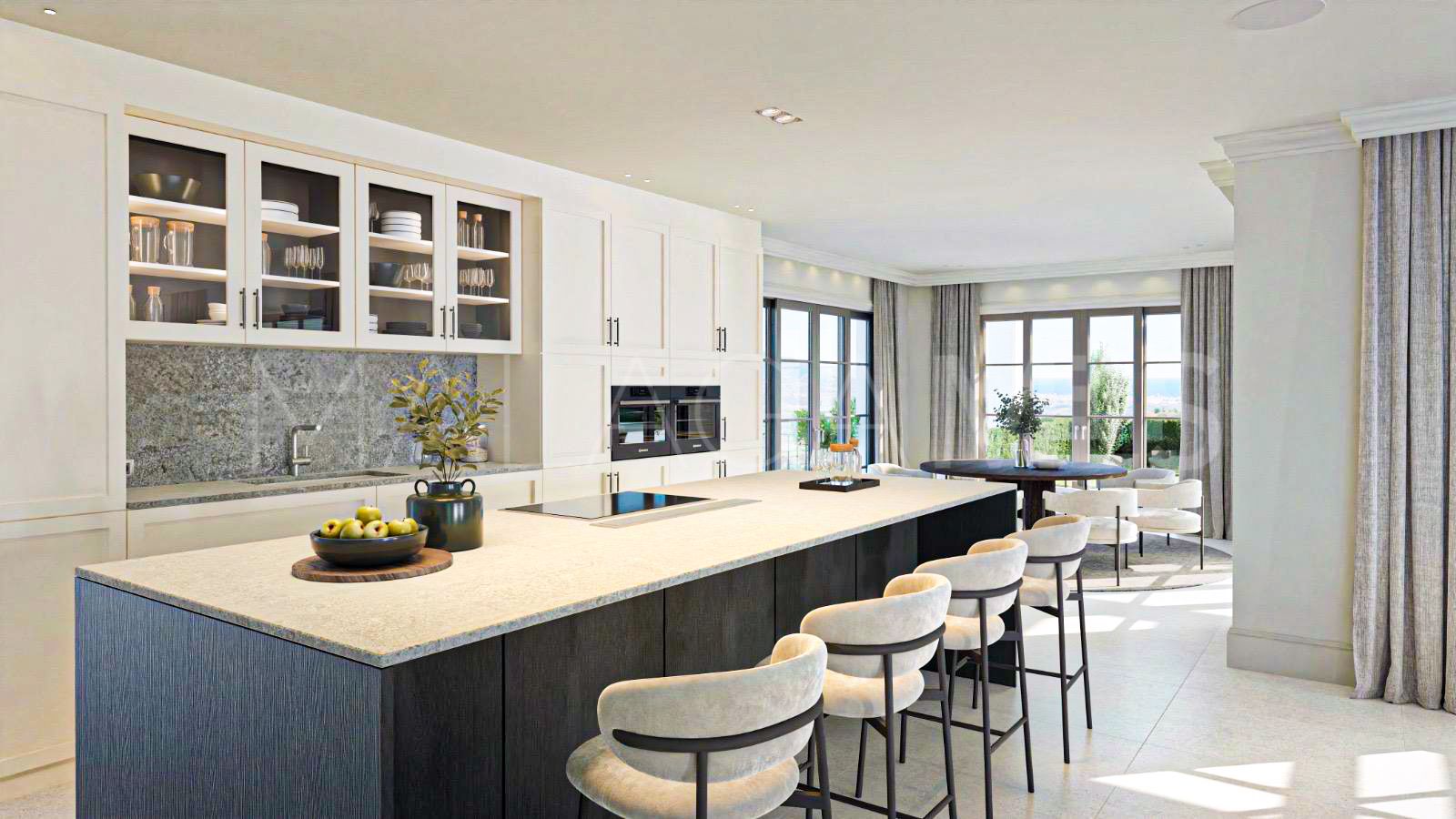 Se vende villa de 5 bedrooms in La Mairena