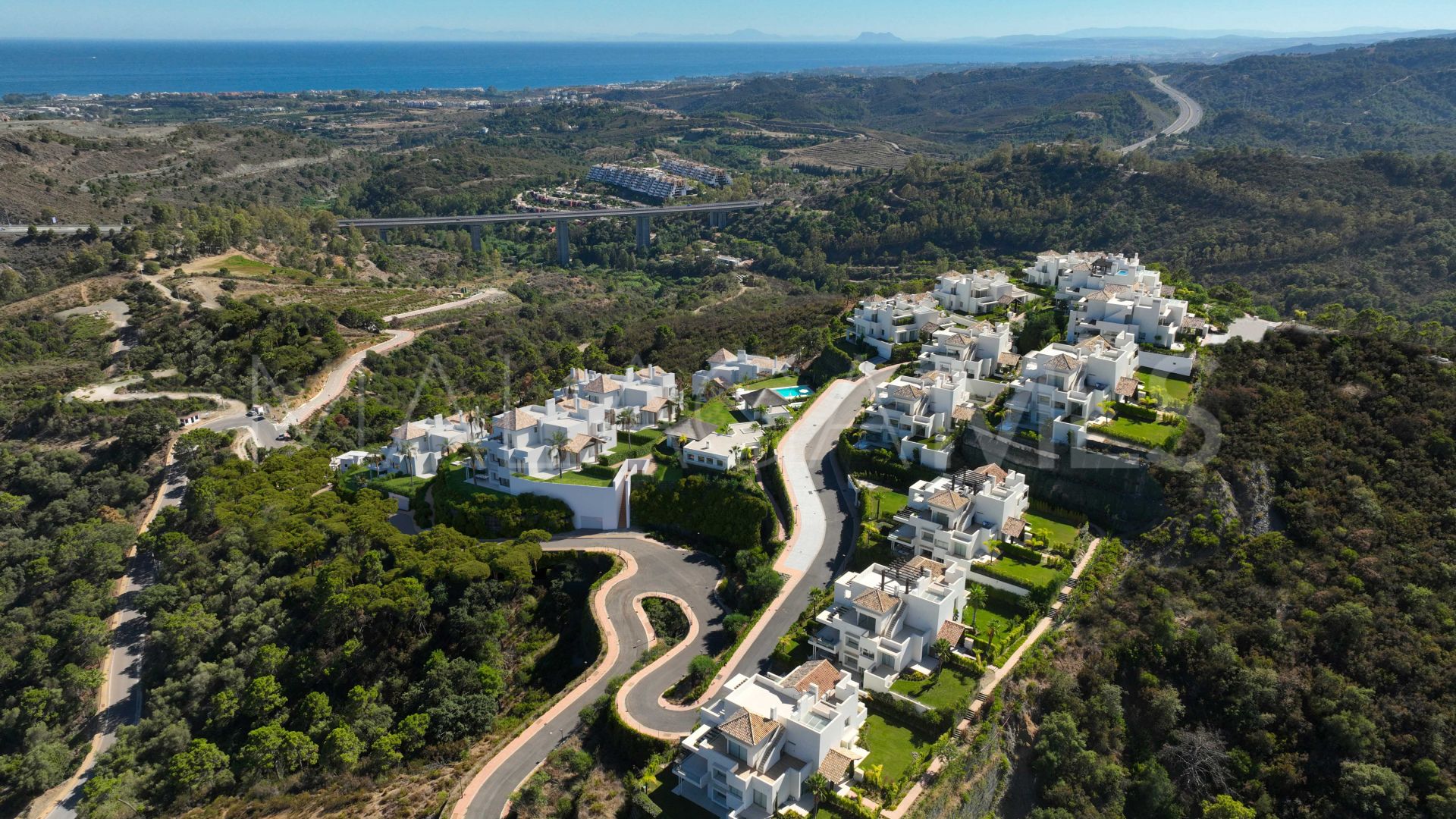 Ground floor duplex for sale in Marbella Club Hills