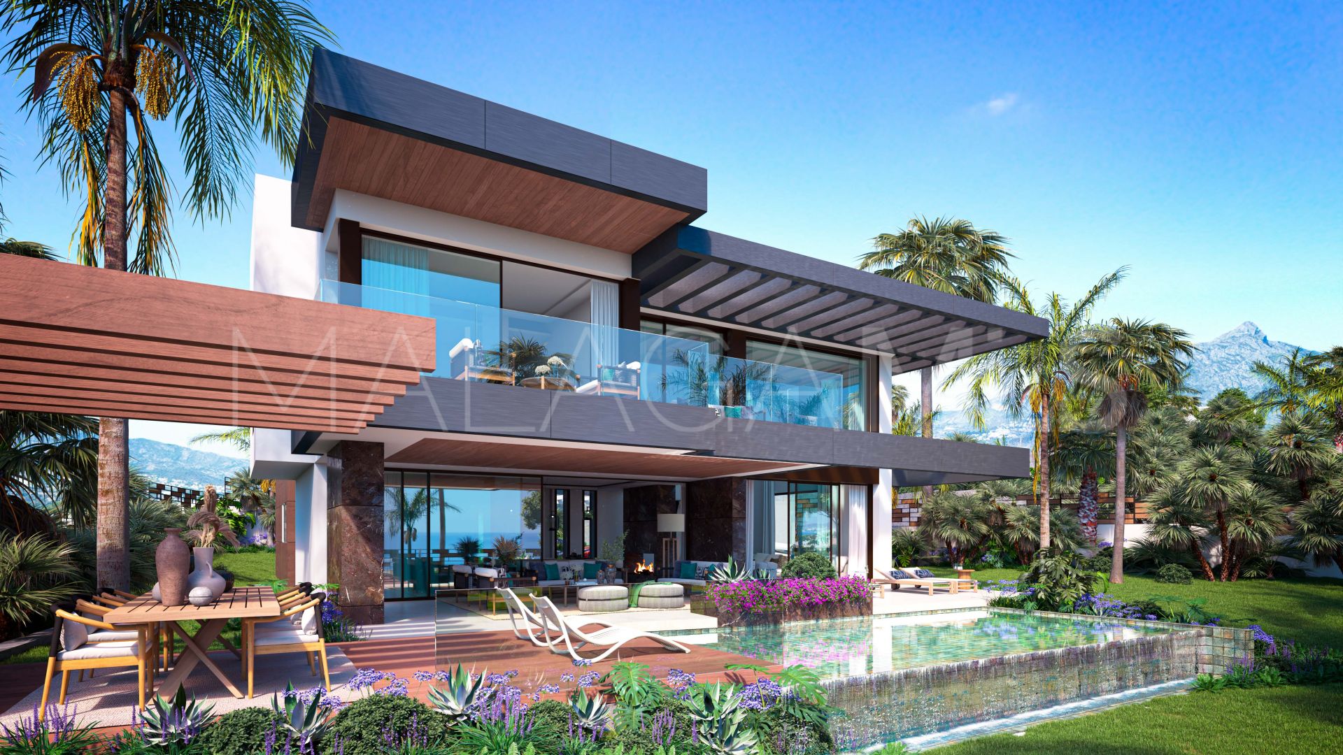 Villa for sale with 5 bedrooms in Nueva Andalucia