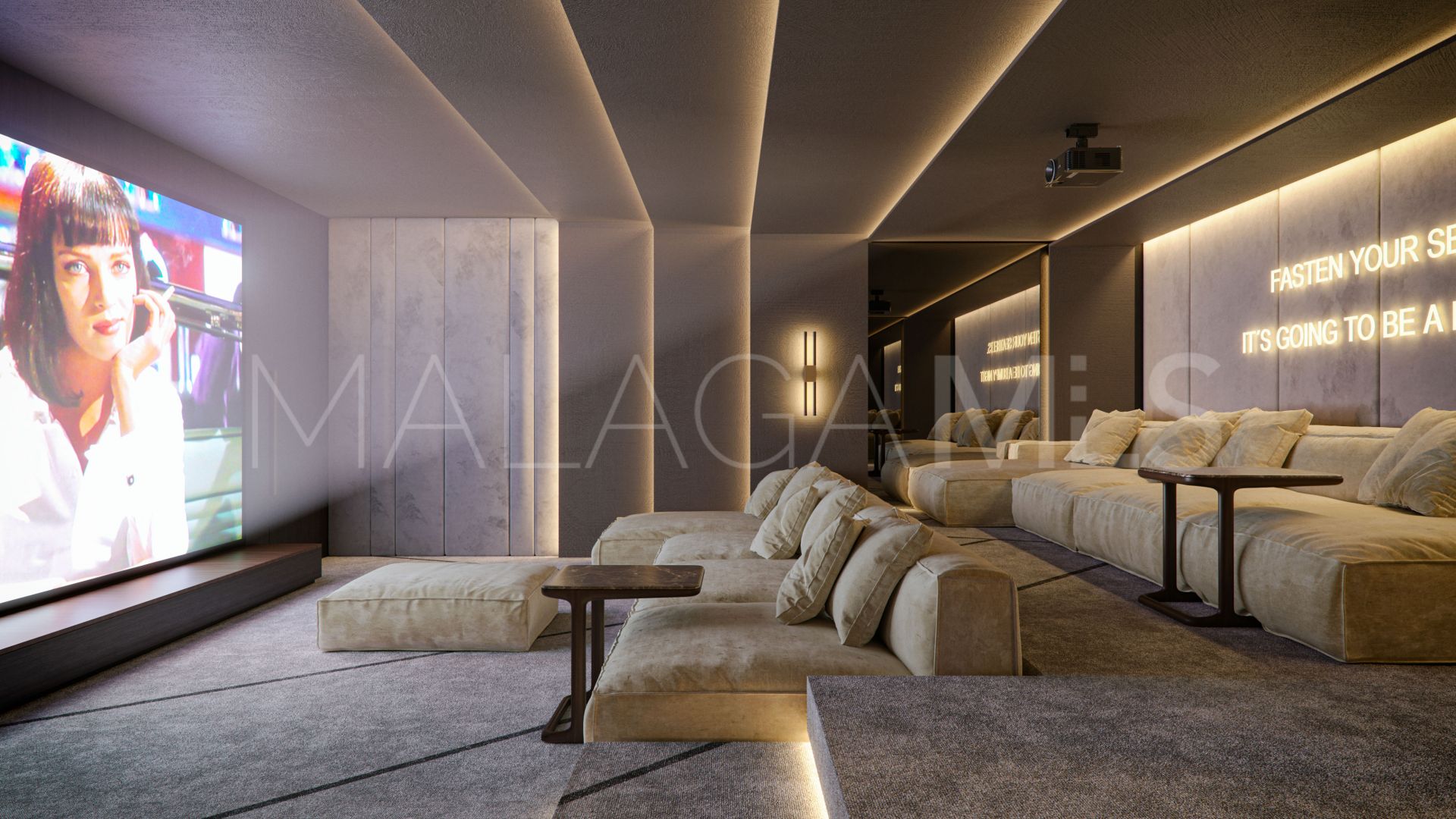 Villa for sale with 5 bedrooms in Nueva Andalucia