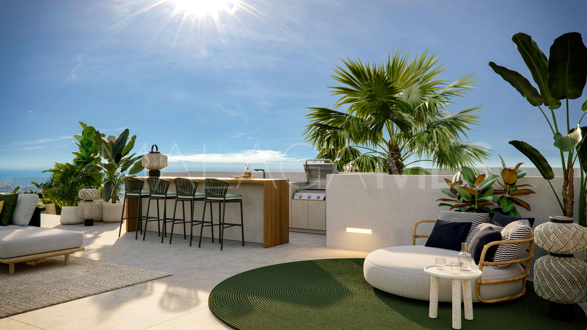 Villa for sale with 5 bedrooms in Nueva Andalucia