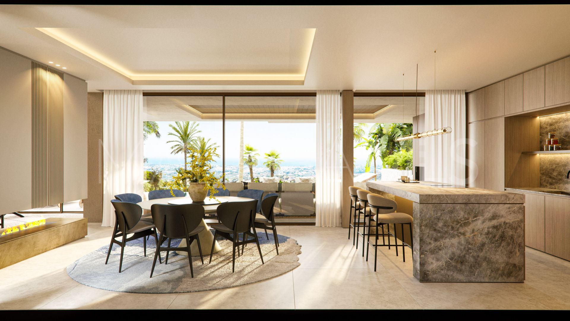Villa for sale with 5 bedrooms in Nueva Andalucia