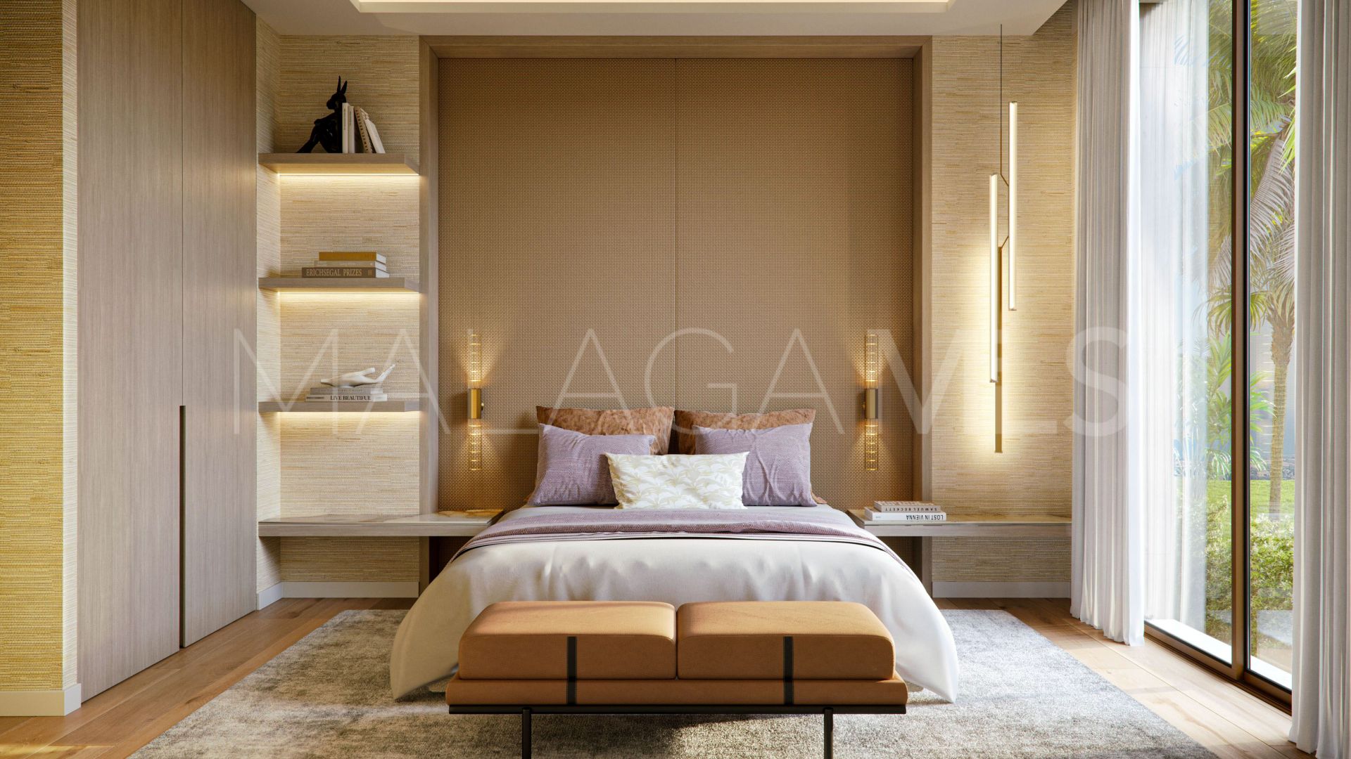 Villa for sale with 5 bedrooms in Nueva Andalucia