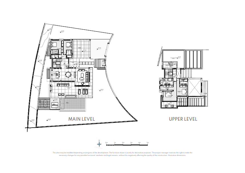 Villa for sale with 5 bedrooms in Nueva Andalucia