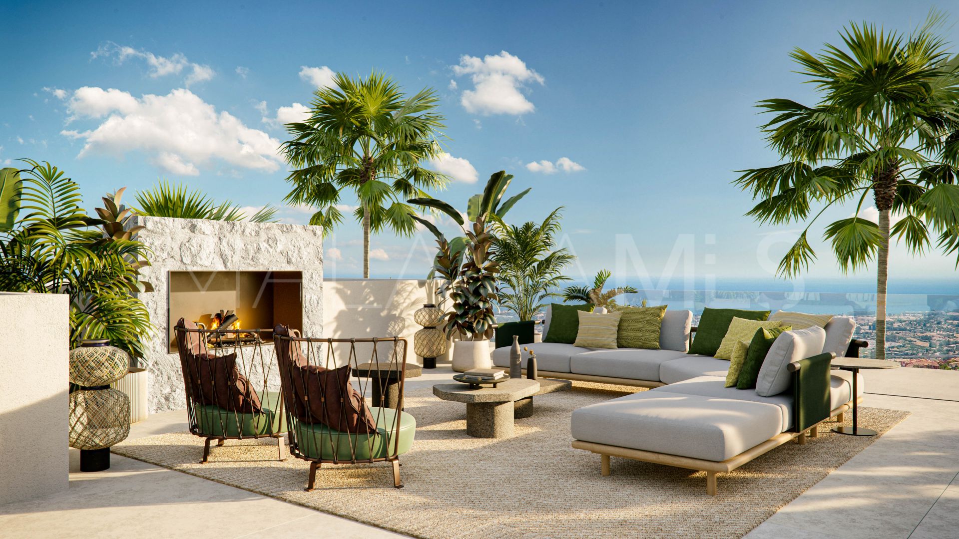 Villa for sale with 5 bedrooms in Nueva Andalucia