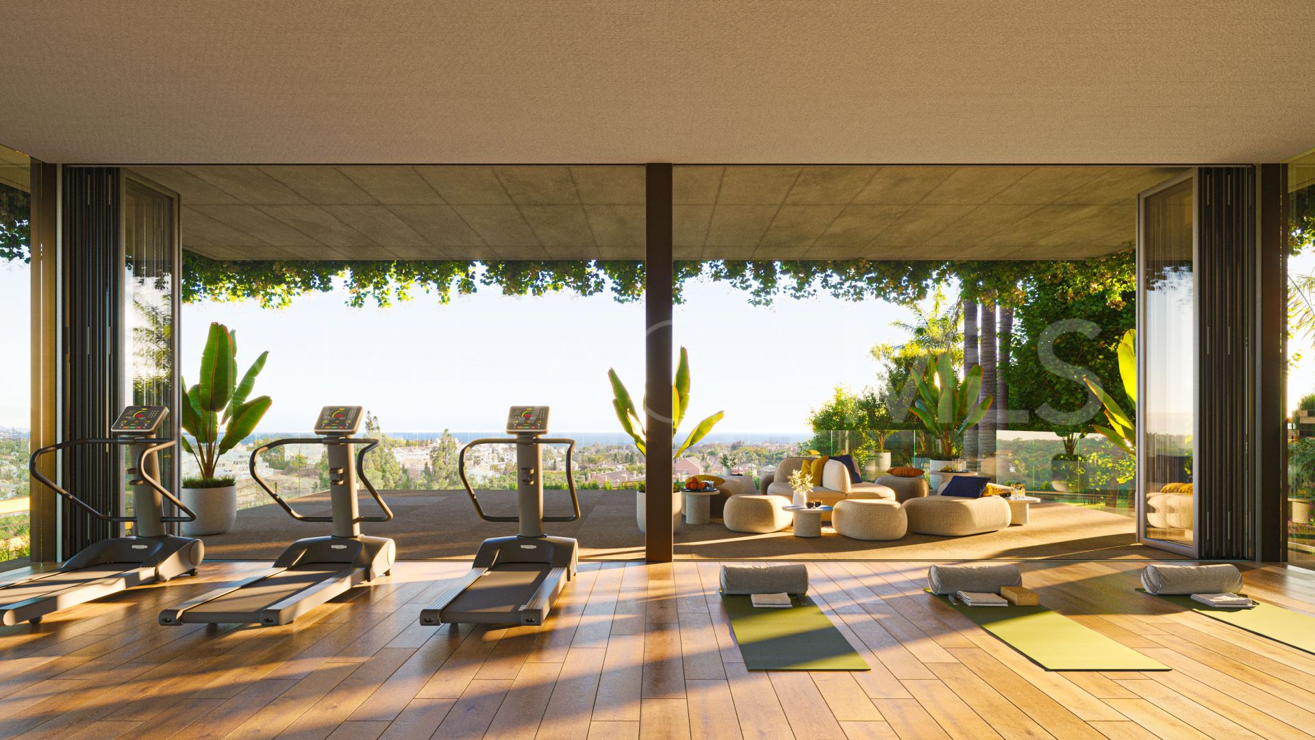 Villa for sale with 5 bedrooms in Nueva Andalucia