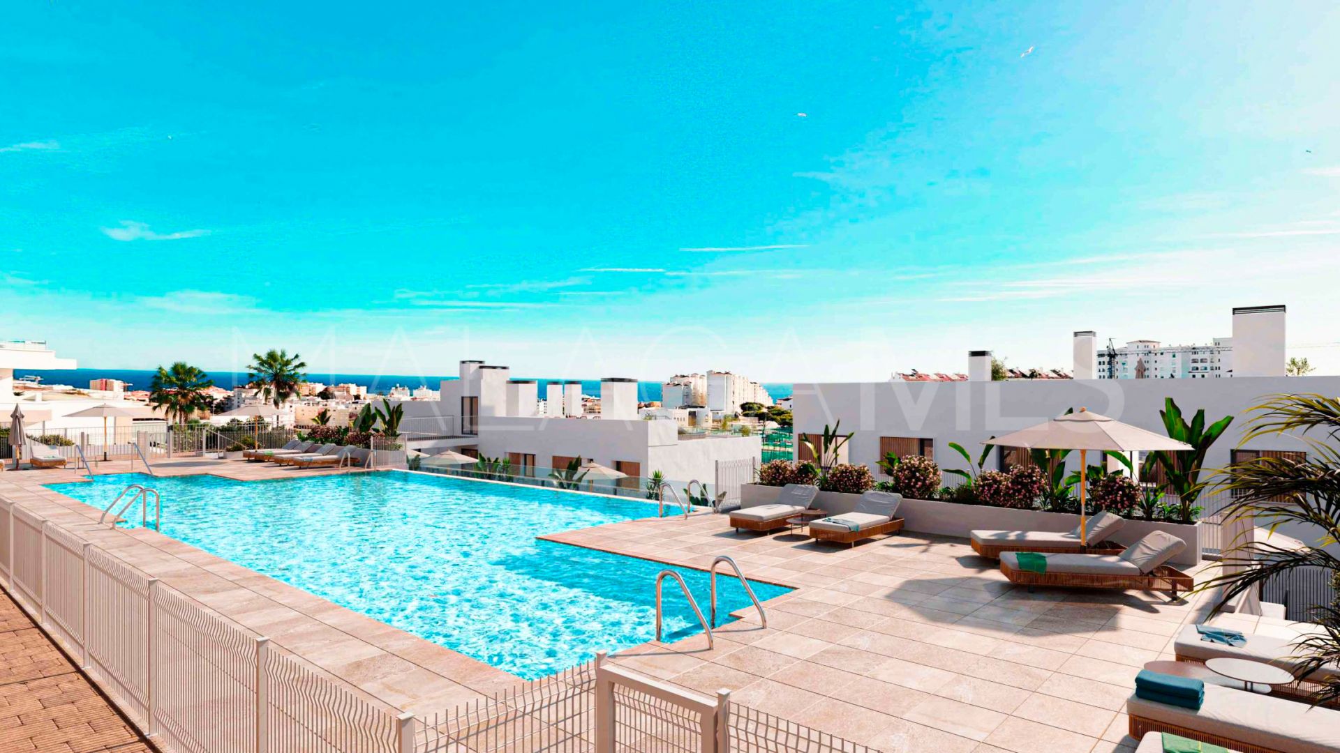 Ground floor apartment with 2 bedrooms for sale in Estepona