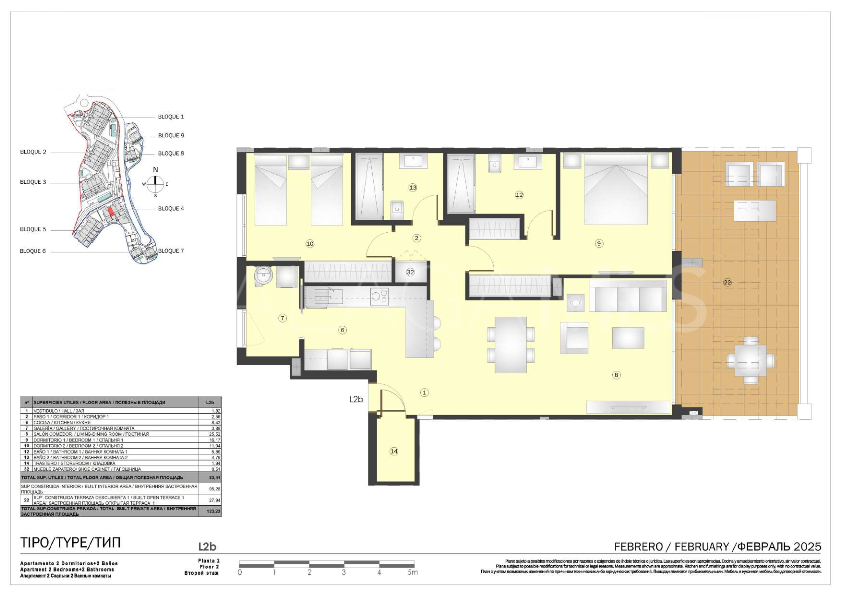 New Golden Mile, Ático with 2 bedrooms for sale