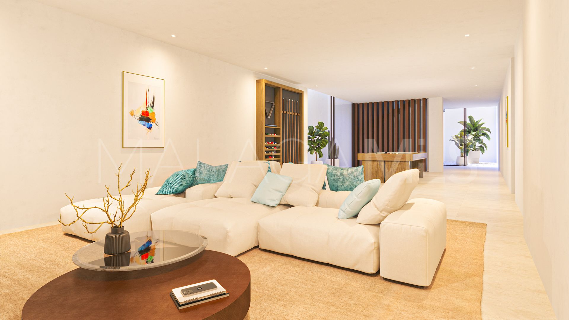 Villa for sale in Estepona Ouest