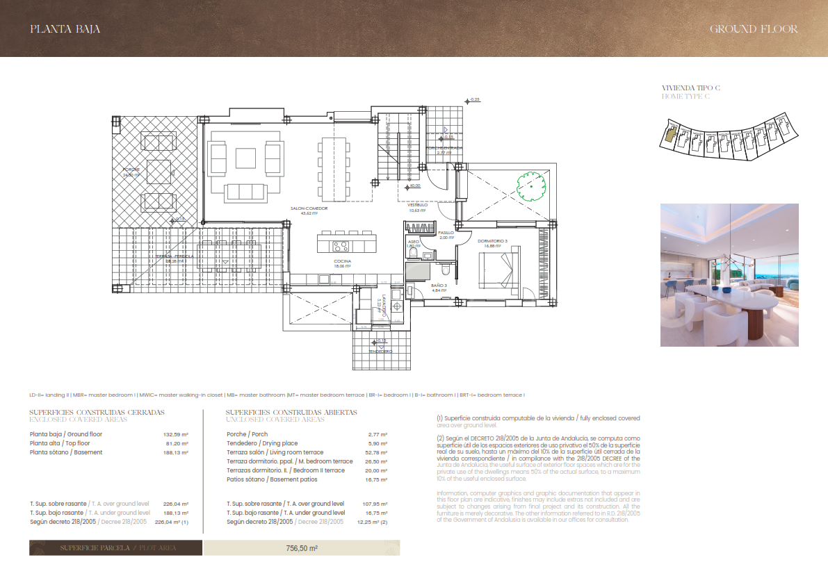 Villa for sale in Estepona Ouest